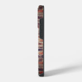 "Bricks" iPhone / iPad hoesje iPhone 14 Plus Hoesje (Linkerkant)