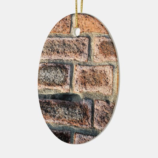 BRICKS KERAMISCH ORNAMENT (Links)