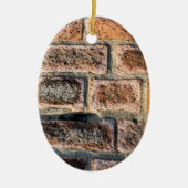 BRICKS KERAMISCH ORNAMENT (Voorkant)