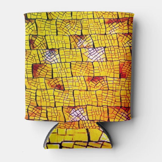 Bricks Koelbox Blikjeskoeler (Voorkant)