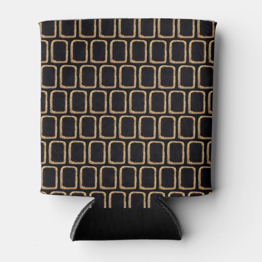 Bricks Koelbox Blikjeskoeler (Voorkant)