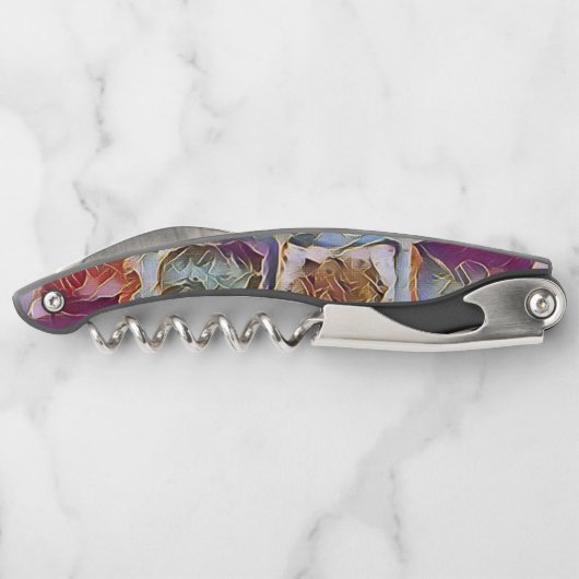 BRICKS KURKENTREKKER (Achterkant)