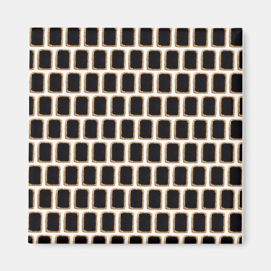 Bricks Magnet (Voorkant)