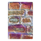 BRICKS MINI KLEMBORD (Achterkant)