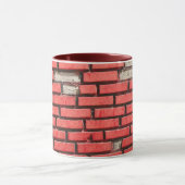 Bricks - mok koffie (Midden)