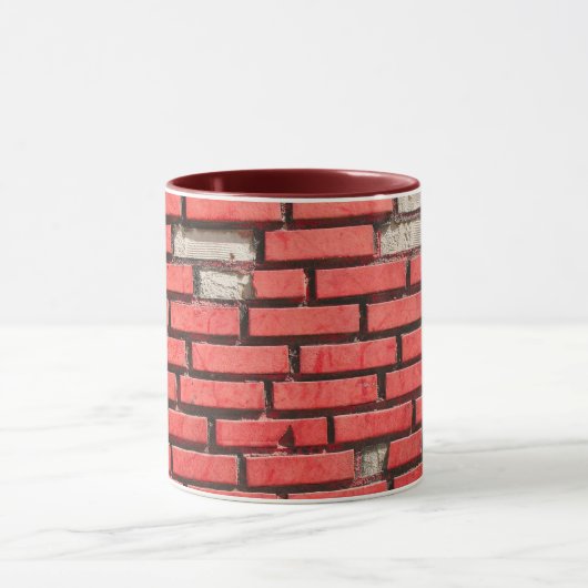 Bricks - mok koffie (Midden)