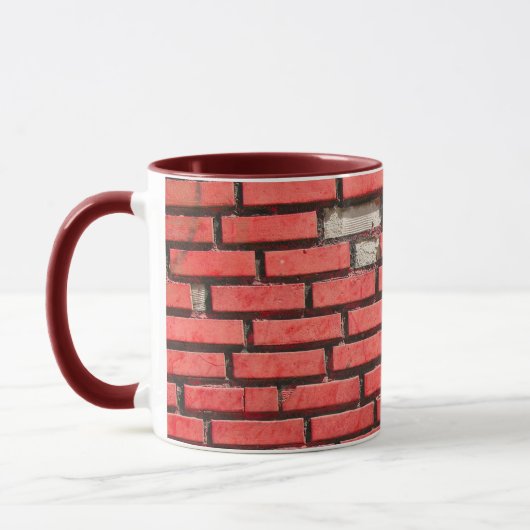Bricks - mok koffie (Links)