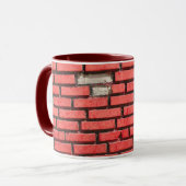 Bricks - mok koffie (Voorkant links)