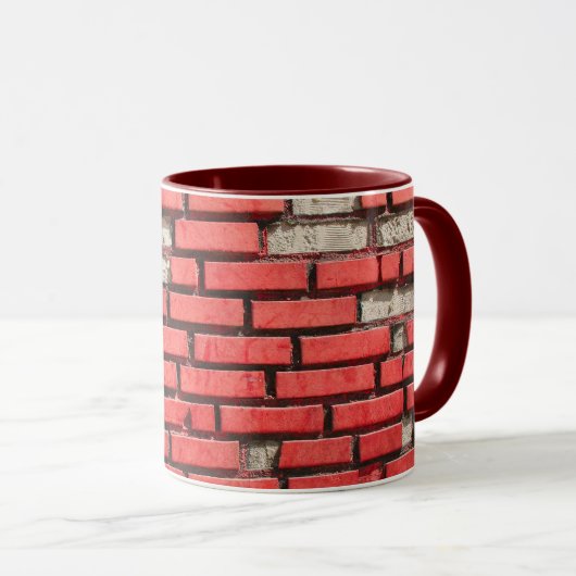 Bricks - mok koffie (Voorkant rechts)
