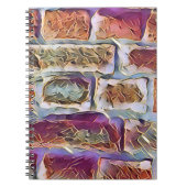 BRICKS NOTITIEBOEK (Voorkant)