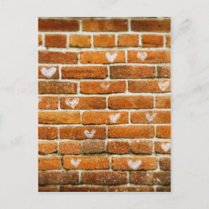 Bricks of Bliss Briefkaart