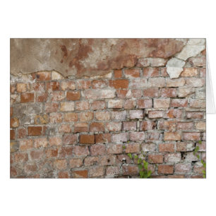 Bricks oude muur