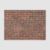 Bricks Pattern Tissuepapier (Voorkant)