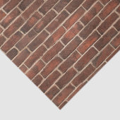 Bricks Pattern Tissuepapier (Detail)