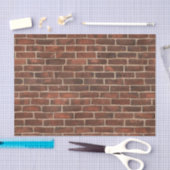 Bricks Pattern Tissuepapier (Craft)
