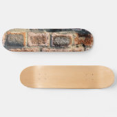 BRICKS PERSOONLIJK SKATEBOARD (Horizontaal)