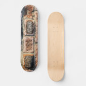 BRICKS PERSOONLIJK SKATEBOARD (Voorkant)
