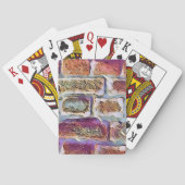 BRICKS POKERKAARTEN (Achterkant)