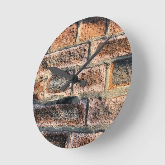 BRICKS RONDE KLOK (Hoek)