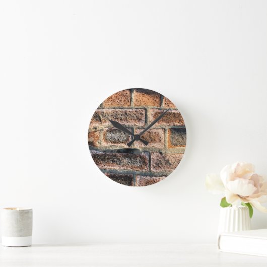 BRICKS RONDE KLOK (Huis)
