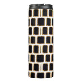 Bricks Thermal Tumbler Thermosbeker (Achterkant)