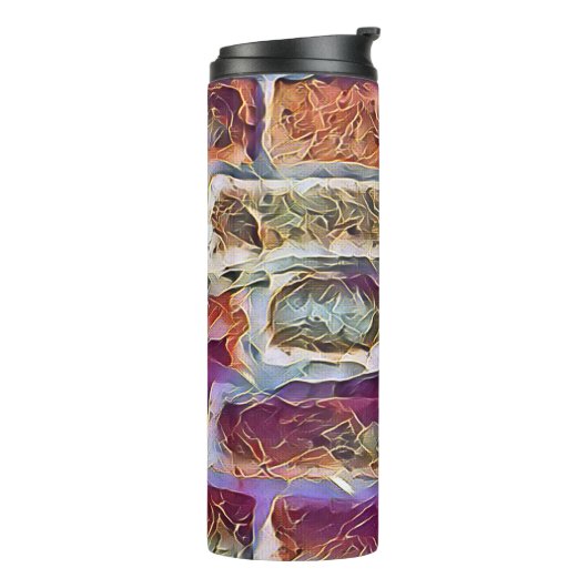 BRICKS THERMOSBEKER (Gedraaid links)