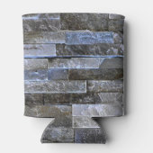 Bricks - unieke kleuren blikjeskoeler (Achterkant)