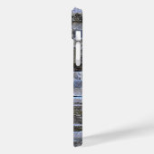 Bricks - unieke kleuren Case-Mate iPhone case (Achterkant / Links)