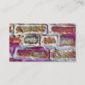 BRICKS VISITEKAARTJE (Voorkant)