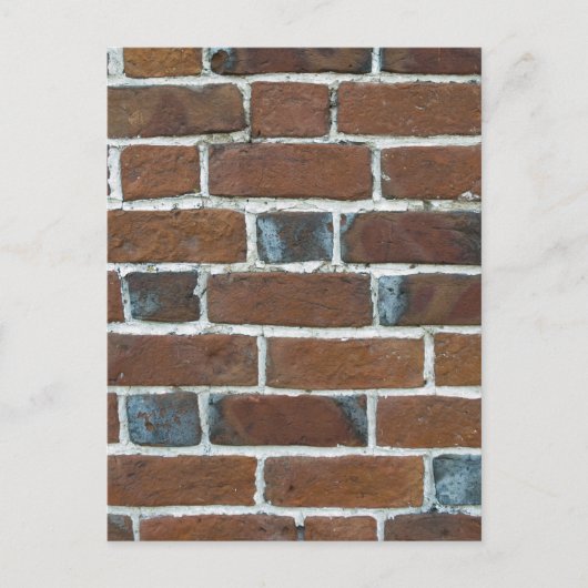 BRICKS WALL BRIEFKAART (Voorkant)