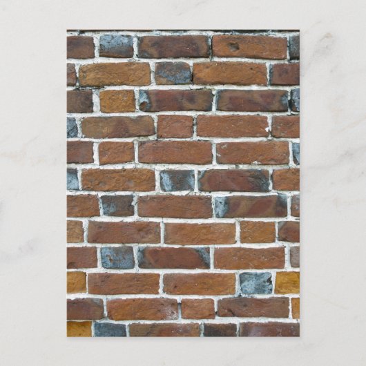 BRICKS WALL BRIEFKAART (Voorkant)