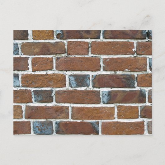 BRICKS WALL BRIEFKAART (Voorkant)
