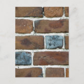BRICKS WALL BRIEFKAART (Voorkant)