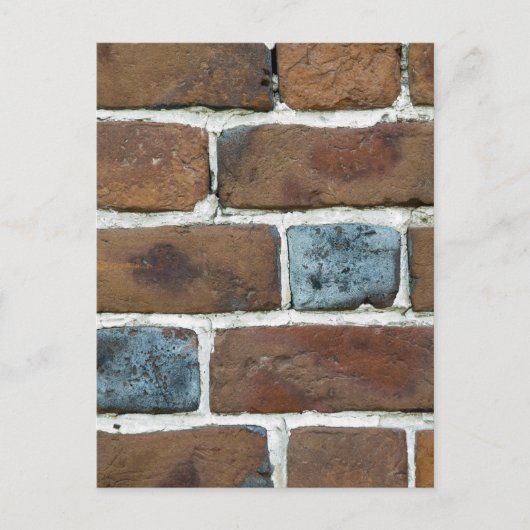 BRICKS WALL BRIEFKAART (Voorkant)