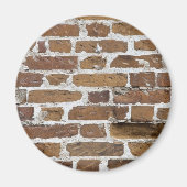 BRICKS WALL MAGNEET (Voorkant)