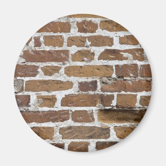BRICKS WALL MAGNEET (Voorkant)
