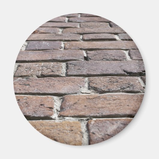 BRICKS WALL MAGNEET (Voorkant)