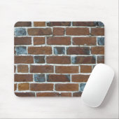BRICKS WALL MUISMAT (Met muis)
