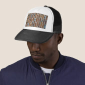 BRICKS WALL TRUCKER PET (In situ)