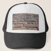 BRICKS WALL TRUCKER PET (Voorkant)