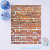Brickwall Flyer (Enkel)