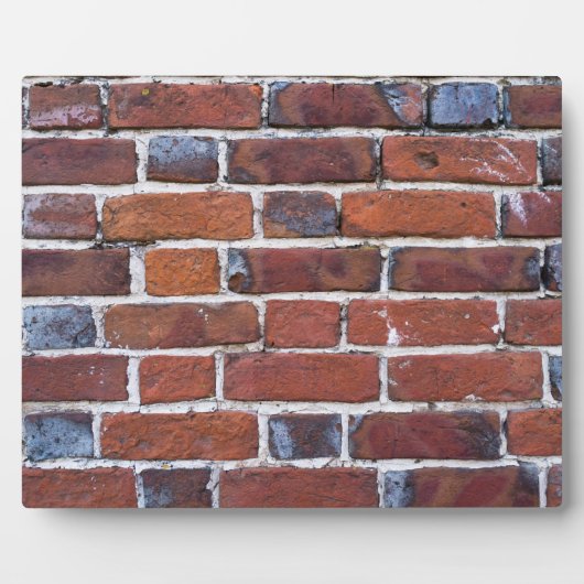 Brickwall Fotoplaat (Voorkant)