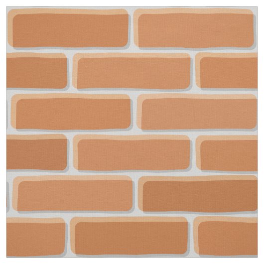 Brickwall Stof (Swatch)