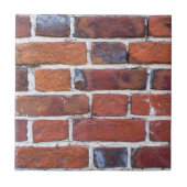 Brickwall Tegeltje (Voorkant)