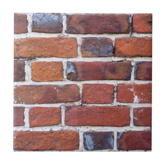 Brickwall Tegeltje (Voorkant)