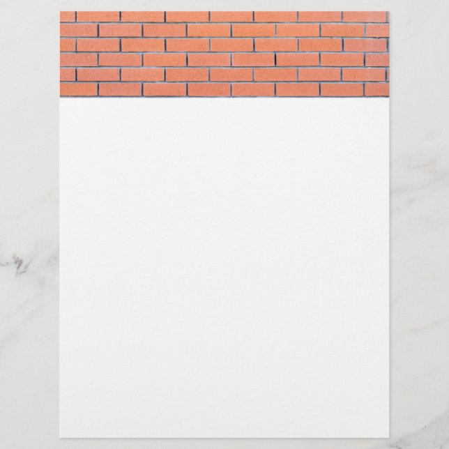 Brickwandpatroon (Voorkant)
