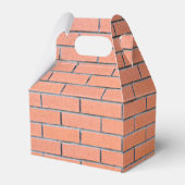 Brickwandpatroon Bedankdoosjes (Achterkant)