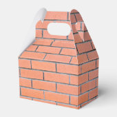 Brickwandpatroon Bedankdoosjes (Voorkant Zijde)