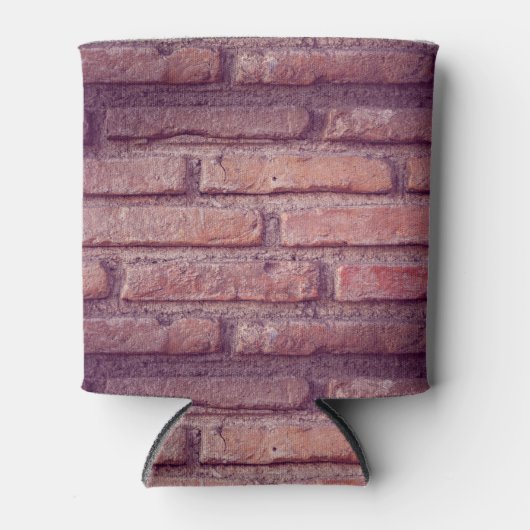 Brickwandpatroon Blikjeskoeler (Voorkant)