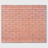 Brickwandpatroon Cadeaupapier (Vlak)